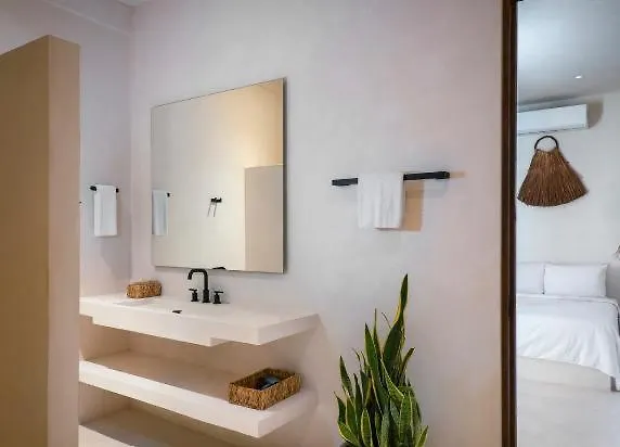 Jungle 3Br Villa, Garden & Pool, La Veleta Tulum 0*,
