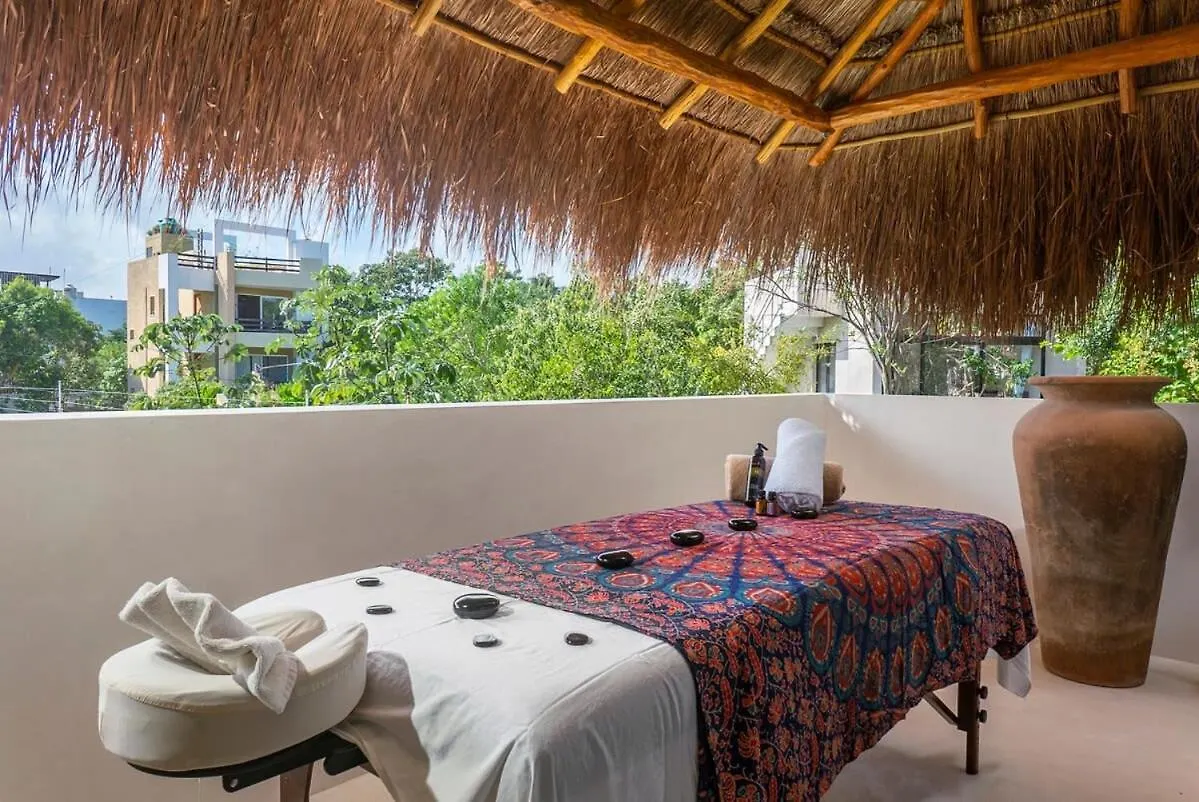 Jungle 3Br Villa, Garden & Pool, La Veleta Tulum