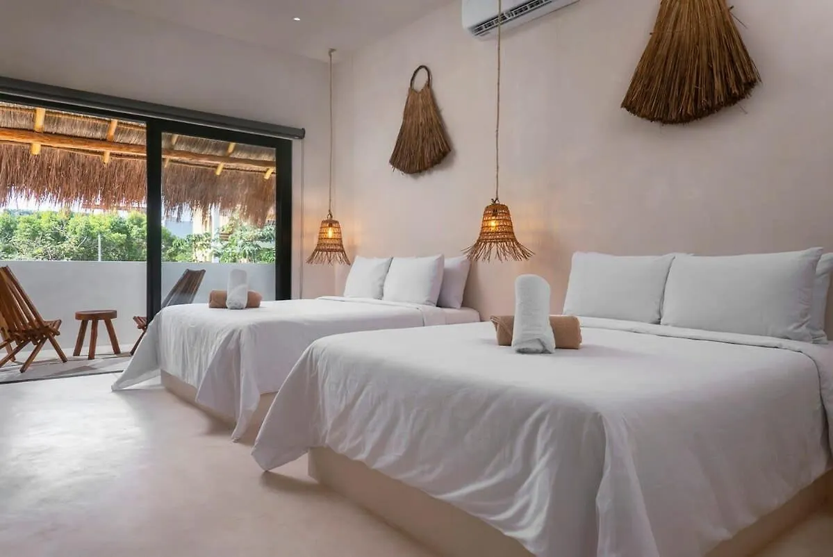 Holiday home Jungle 3Br Villa, Garden & Pool, La Veleta Tulum
