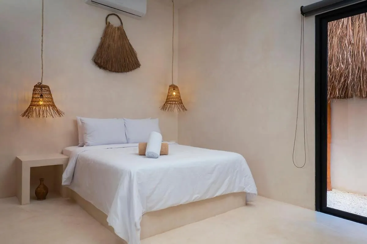 Holiday home Jungle 3Br Villa, Garden & Pool, La Veleta Tulum