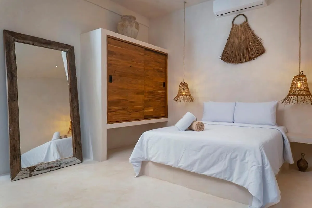 Jungle 3Br Villa, Garden & Pool, La Veleta Tulum 0*,