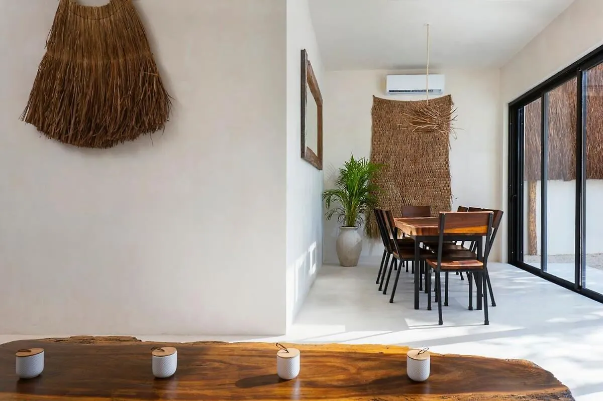 Holiday home Jungle 3Br Villa, Garden & Pool, La Veleta Tulum