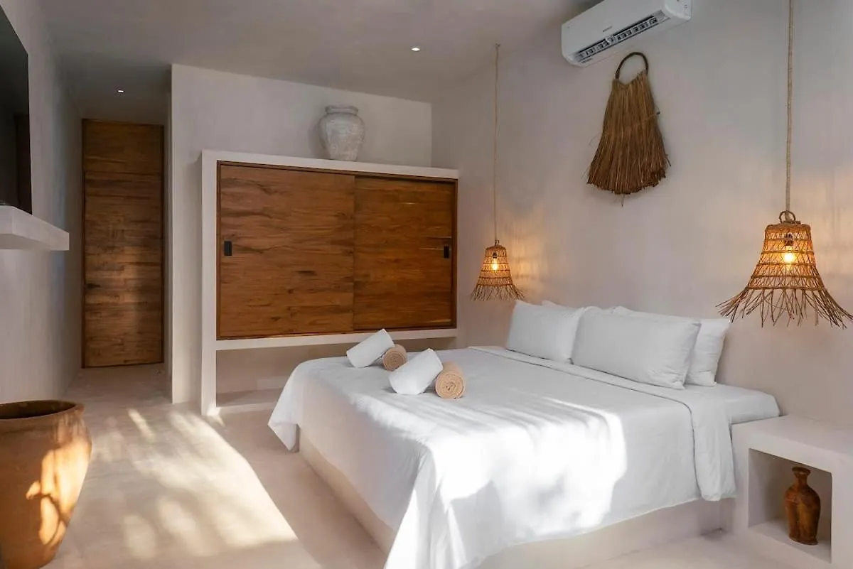 Jungle 3Br Villa, Garden & Pool, La Veleta Tulum Holiday home