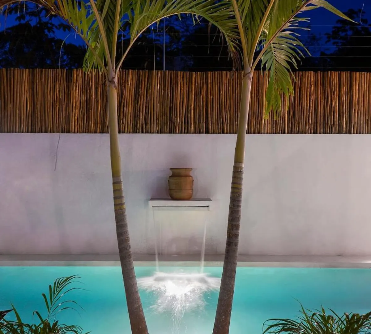 Holiday home Jungle 3Br Villa, Garden & Pool, La Veleta Tulum Mexico